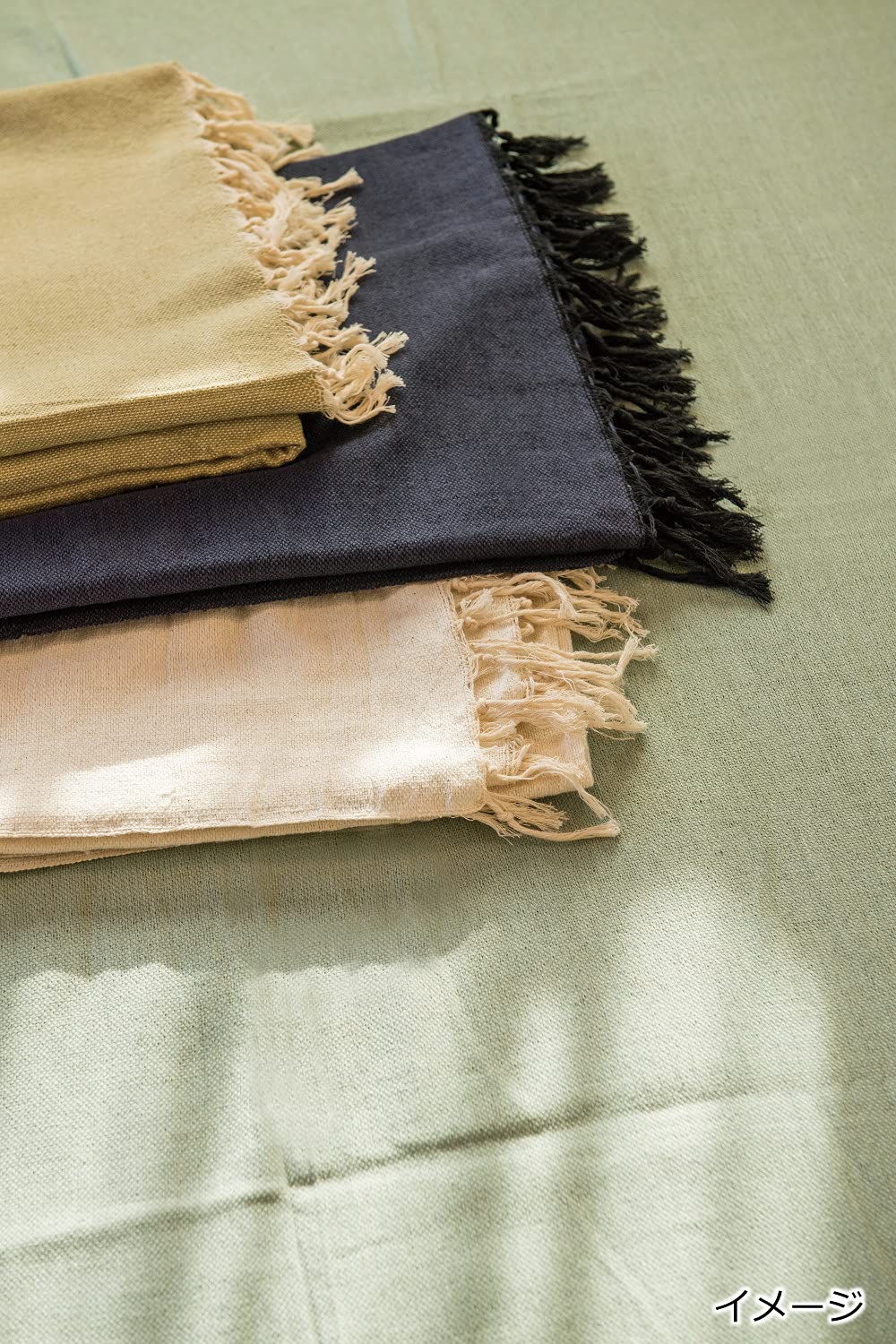 Amazon.co.jp: ポッシュリビング マルチカバー 225×150cm ダブル